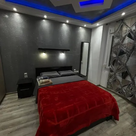 Patron Palace No1 Daire *