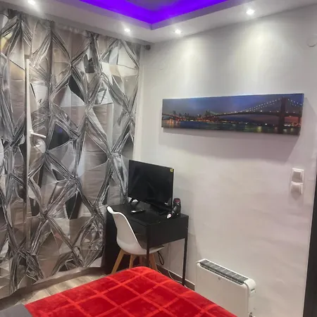 Daire Patron Palace No1 Selanik