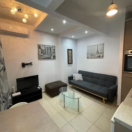 아파트 Patron Palace No1 테살로니키