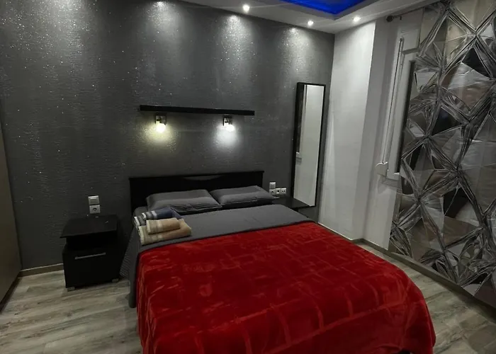 Patron Palace No1 Apartman *