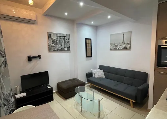 Apartman Patron Palace No1 Szaloniki